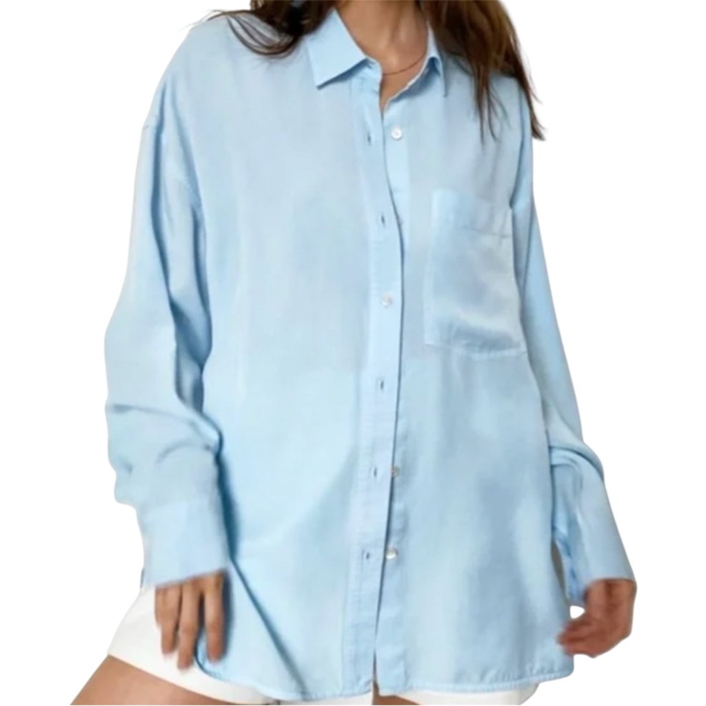 The Group Babaton Lumsden Button-Up Shirt